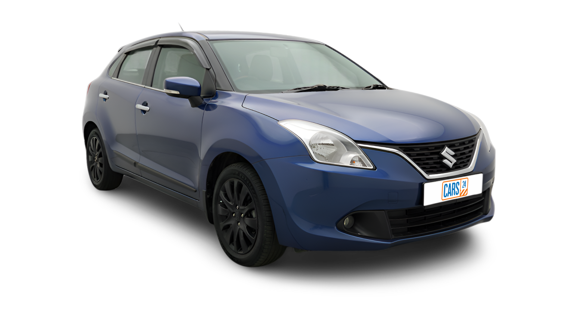2017 Maruti Baleno - Hatchback - CNG - Automatic - ₹3.44 lakh
